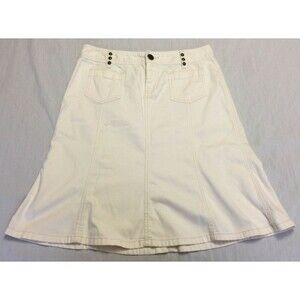 PERSONAL IDENTITY WOMENS SKIRT SIZE 7/8